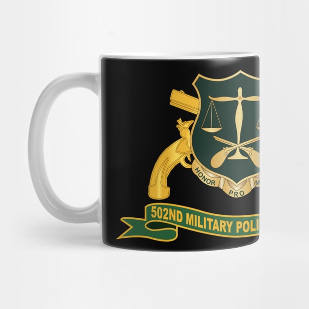 502nd Military Police Company w Br - Ribbon X 300 by twix123844